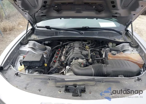 2015 Dodge Charger Police from USA, damaged, VIN 2C3CDXAT0FH919069